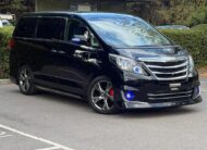 Toyota Alphard 2012 3.5 V6 HKS SUPERCHARGER, PREMIUM EDITION