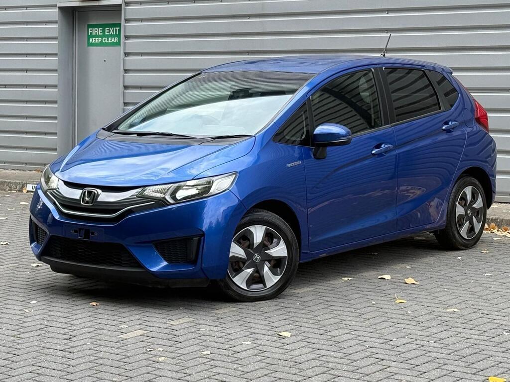 Honda Jazz 2015 Petrol Hybrid | F Package