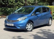 Nissan Note Acenta 1.2L 2015 | Safety Package | 24M Warranty