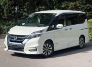 Nissan Serena 2017- Highway Star | Top Spec | Grade 4.5