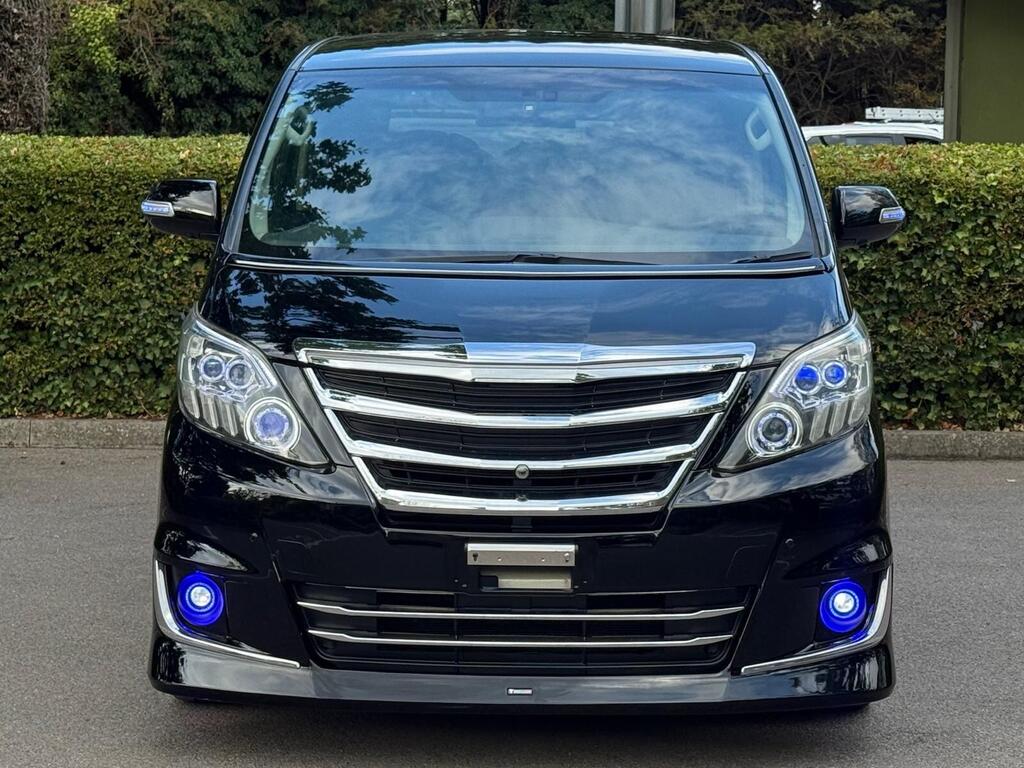 Toyota Alphard 2012 3.5 V6 HKS SUPERCHARGER, PREMIUM EDITION