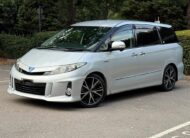 Toyota Estima Aeras G 2.4L 2015 Petrol Hybrid | Immaculate Condition