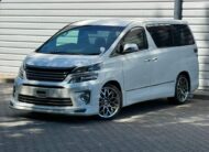 Toyota Vellfire 2013 | Stunning “Admiration” Bodykit | 2.4L