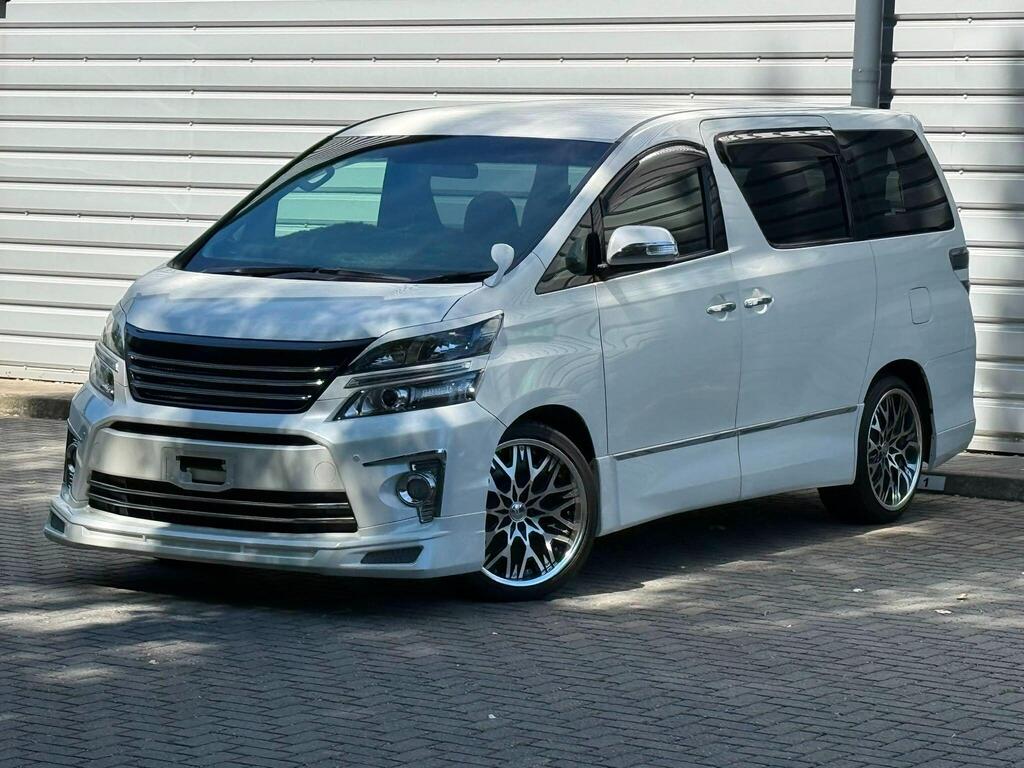 Toyota Vellfire 2013 | Stunning “Admiration” Bodykit | 2.4L