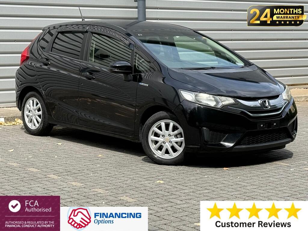 Honda Jazz 2015 | 1.5L Petrol Hybrid | 24M Warranty