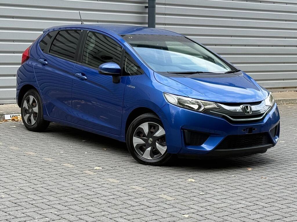 Honda Jazz 2015 Petrol Hybrid | F Package