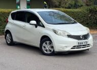 Nissan Note 2014 1.2 DIG-S Acenta Premium Hatchback 5dr Petrol CVT Euro 5 (s/s) (98 ps)