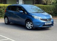 Nissan Note Acenta 1.2L 2015 | Safety Package | 24M Warranty