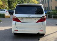 Toyota Alphard  2012 | 2400cc | Double sunroof | Alloy wheels
