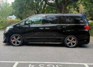 Toyota Alphard 2012 3.5 V6 HKS SUPERCHARGER, PREMIUM EDITION