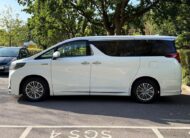 Toyota Alphard 2018 Petrol 2.5 Hybrid | 4WD | Facelift