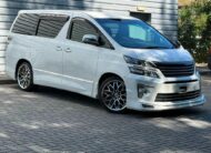Toyota Vellfire 2013 | Stunning “Admiration” Bodykit | 2.4L