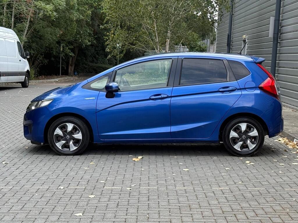 Honda Jazz 2015 Petrol Hybrid | F Package