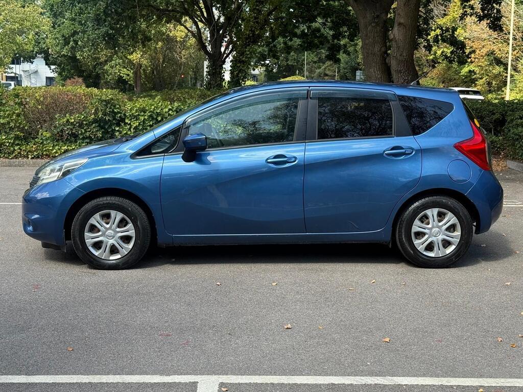 Nissan Note Acenta 1.2L 2015 | Safety Package | 24M Warranty