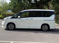 Nissan Serena 2017- Highway Star | Top Spec | Grade 4.5