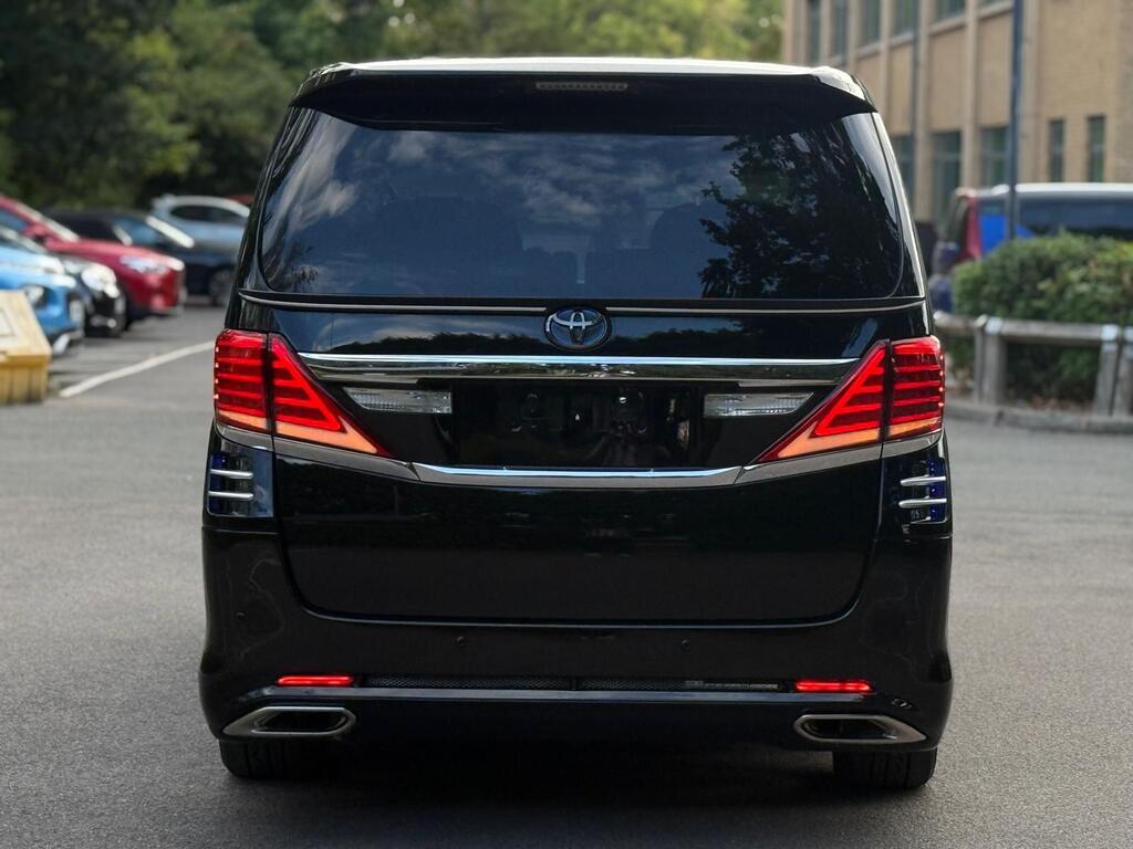 Toyota Alphard 2012 3.5 V6 HKS SUPERCHARGER, PREMIUM EDITION