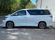 Toyota Vellfire 2013 | Stunning “Admiration” Bodykit | 2.4L