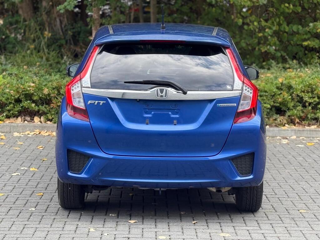 Honda Jazz 2015 Petrol Hybrid | F Package