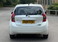 Nissan Note 2014 1.2 DIG-S Acenta Premium Hatchback 5dr Petrol CVT Euro 5 (s/s) (98 ps)