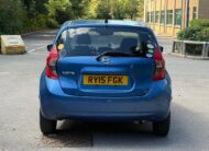 Nissan Note Acenta 1.2L 2015 | Safety Package | 24M Warranty