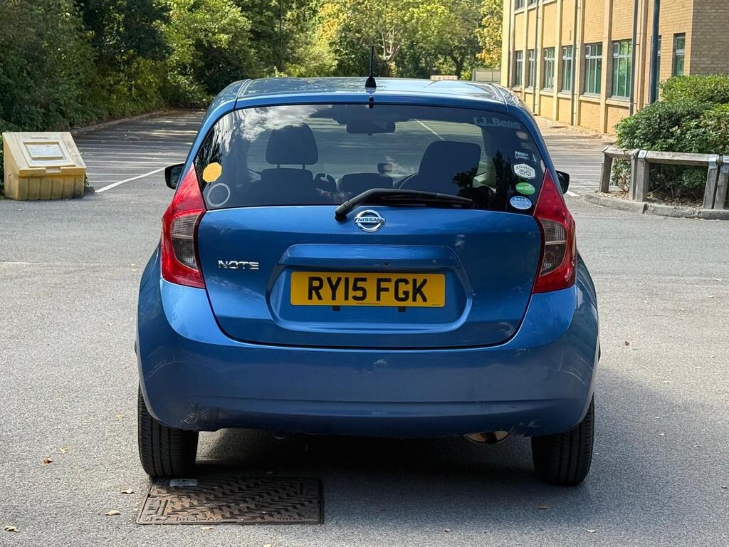 Nissan Note Acenta 1.2L 2015 | Safety Package | 24M Warranty