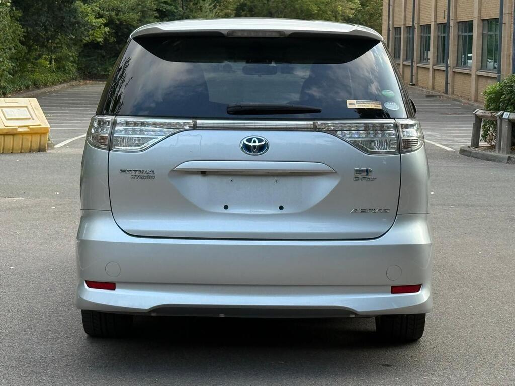 Toyota Estima Aeras G 2.4L 2015 Petrol Hybrid | Immaculate Condition