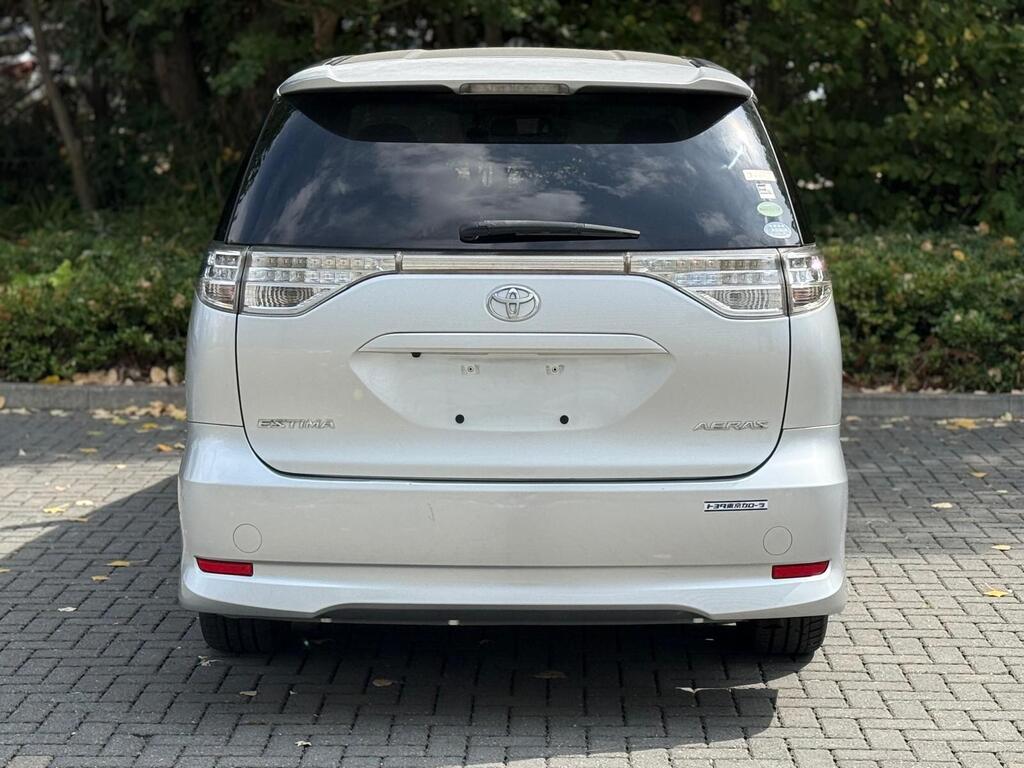 Toyota Estima Aeras G 2.4L Petrol | 2013 | Immaculate condition