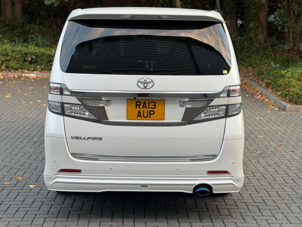 Toyota Vellfire 2013 | Stunning “Admiration” Bodykit | 2.4L