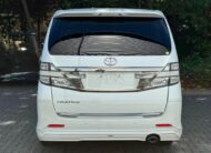 Toyota Vellfire 2013 | Stunning “Admiration” Bodykit | 2.4L
