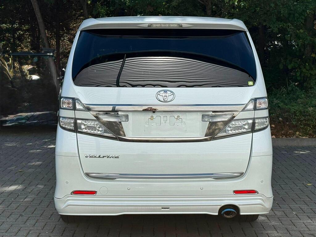 Toyota Vellfire 2013 | Stunning “Admiration” Bodykit | 2.4L