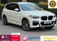 BMW X3 2.0 20d M Sport Auto xDrive Euro 6 (s/s) 5dr 2019