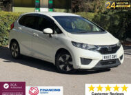 Honda Jazz L Package 2015 | Half Leather | Cruise Control
