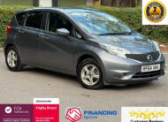 Nissan Note 1.2 DIG-S Acenta 2014 Hatchback 5dr Petrol CVT Euro 5 (s/s) (98 ps)
