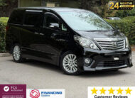 Toyota Alphard 2.4L Petrol | Immaculate condition | 2013