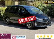 Toyota Estima Aeras G 2014 Aeras Premium Edition | 2.4L Petrol