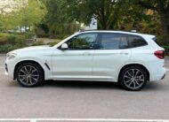 BMW X3 2.0 20d M Sport Auto xDrive Euro 6 (s/s) 5dr 2019