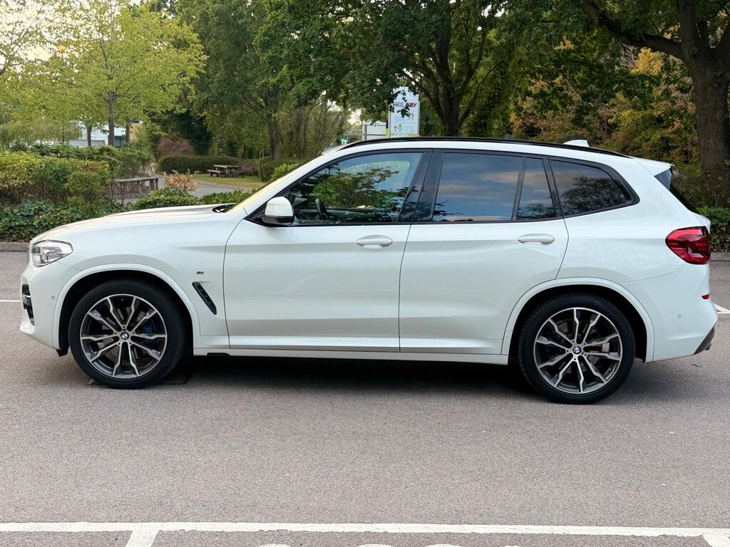 BMW X3 2.0 20d M Sport Auto xDrive Euro 6 (s/s) 5dr 2019