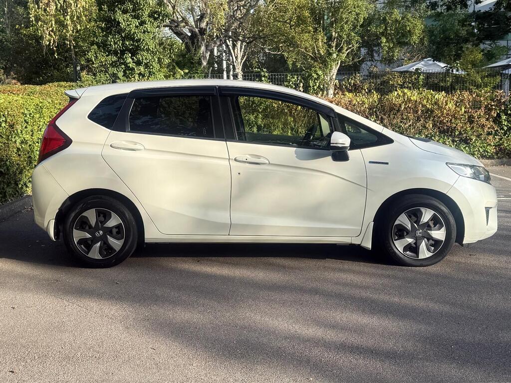 Honda Jazz L Package 2015 | Half Leather | Cruise Control