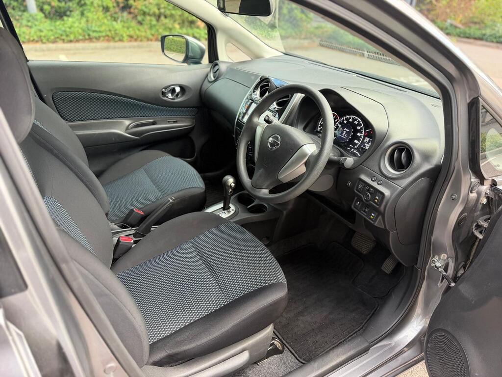 Nissan Note 1.2 DIG-S Acenta 2014 Hatchback 5dr Petrol CVT Euro 5 (s/s) (98 ps)