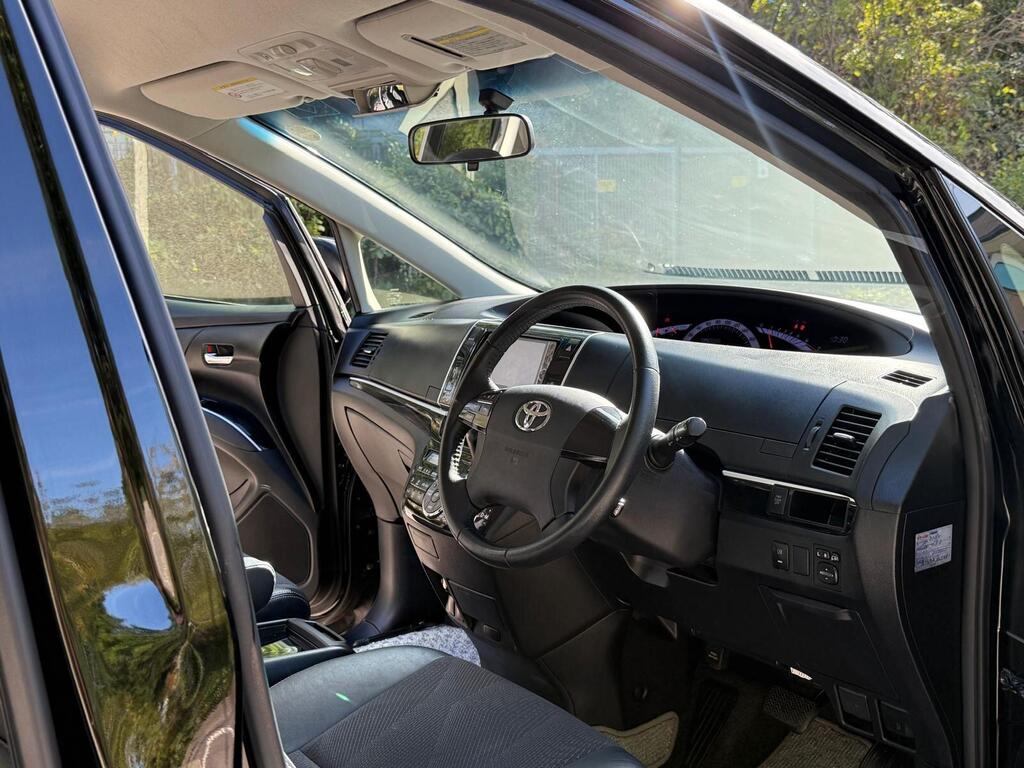 Toyota Estima Aeras G 2014 Aeras Premium Edition | 2.4L Petrol