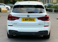BMW X3 2.0 20d M Sport Auto xDrive Euro 6 (s/s) 5dr 2019