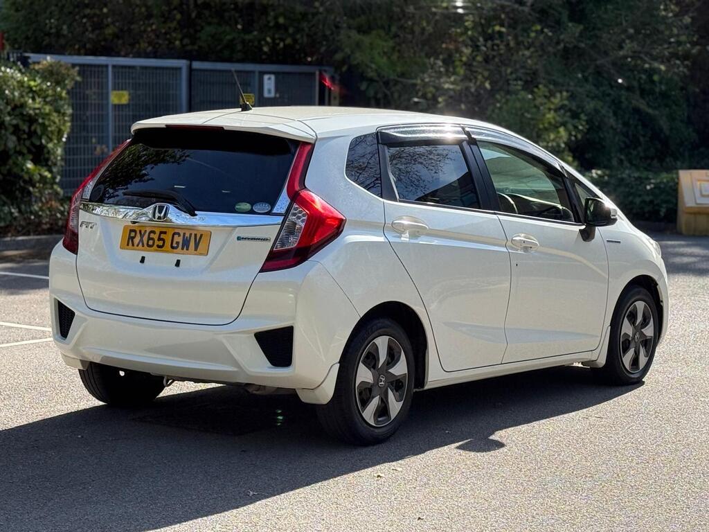 Honda Jazz L Package 2015 | Half Leather | Cruise Control