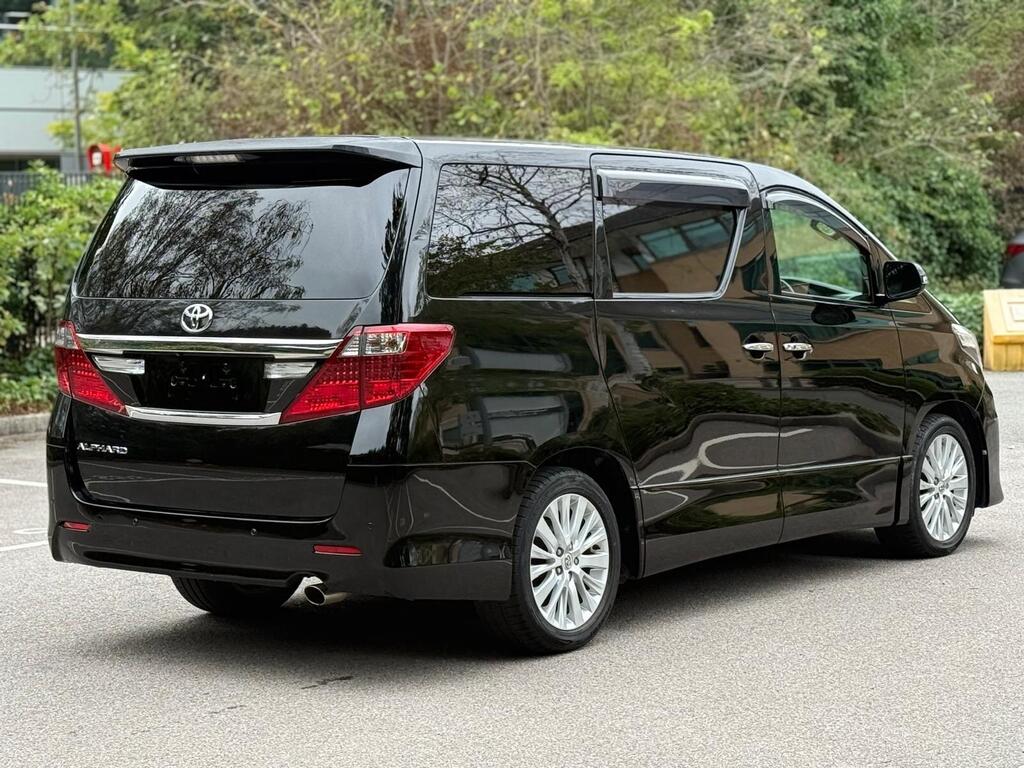 Toyota Alphard 2.4L Petrol | Immaculate condition | 2013