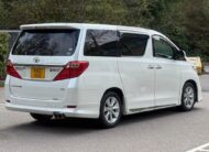 Toyota Alphard 2012 Luxury Edition 3.5 V6 Modelista Kit