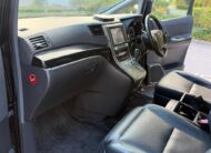 Toyota Vellfire 2013, 4 Wheel Drive V6 Premium Edition