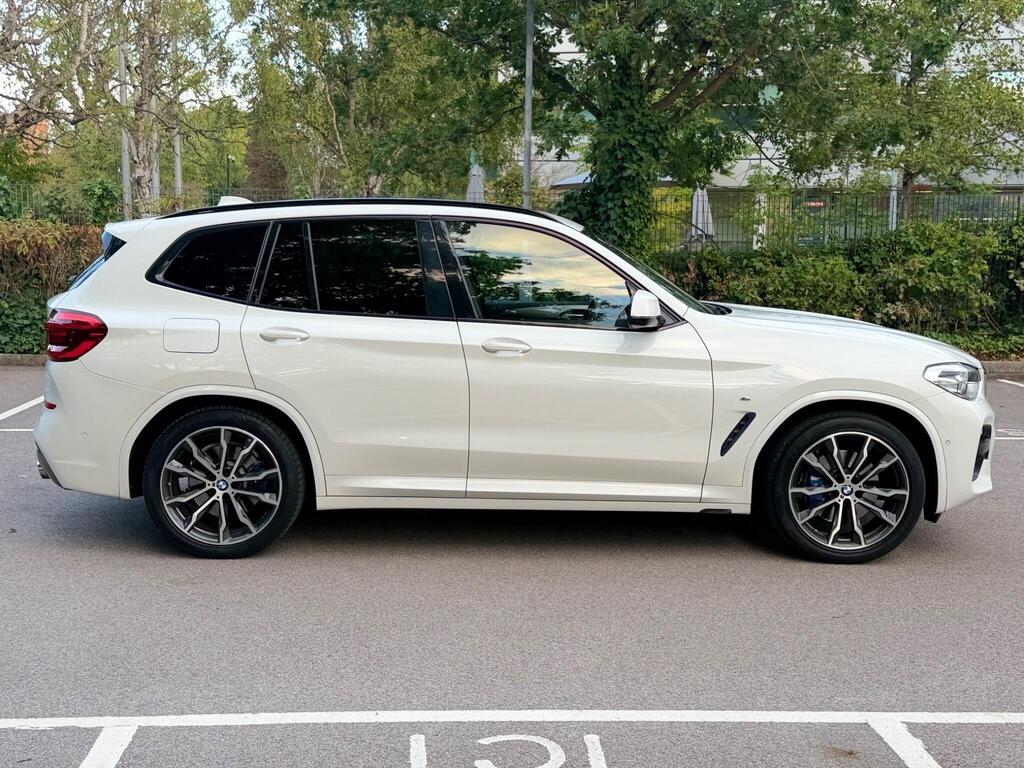 BMW X3 2.0 20d M Sport Auto xDrive Euro 6 (s/s) 5dr 2019