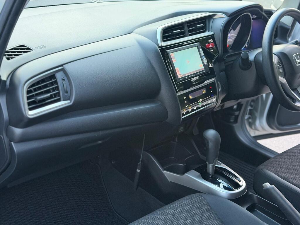 Honda Jazz 2015 1.3 i-VTEC SE CVT Euro 6 (s/s) 5dr