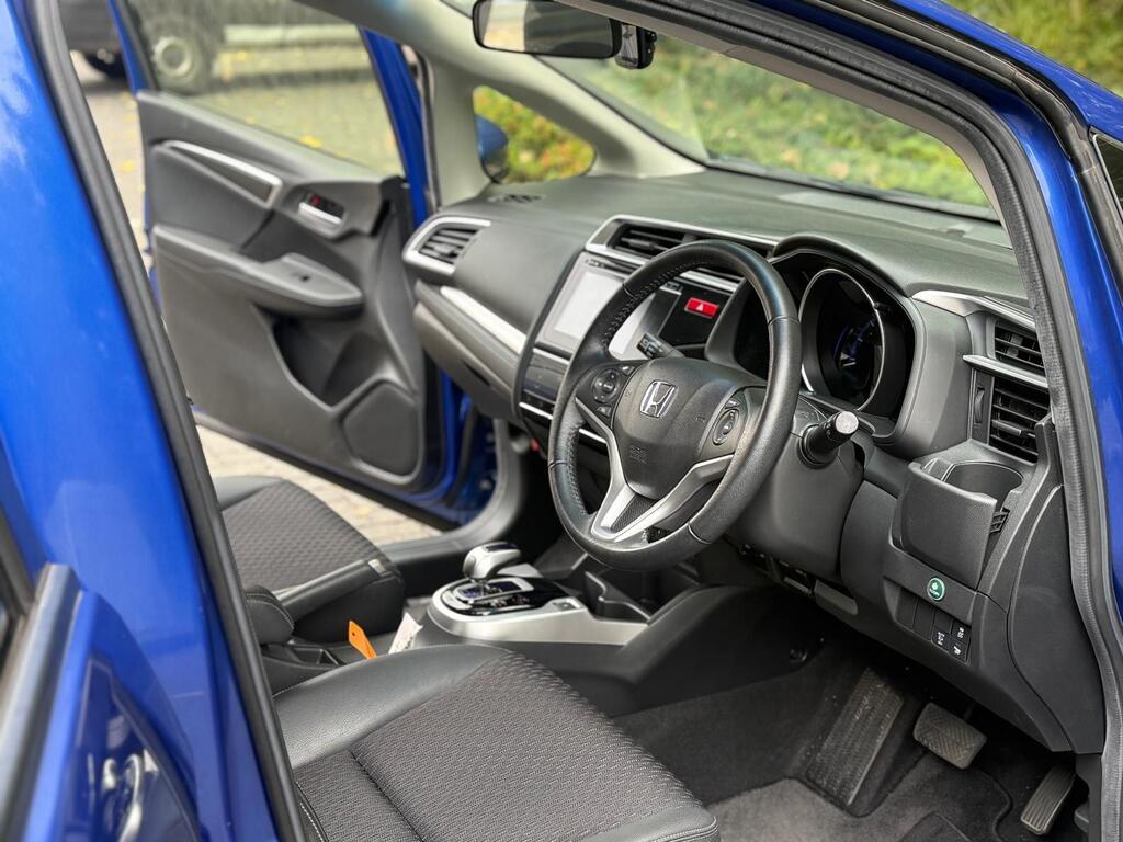 Honda Jazz 2015 Petrol Hybrid 1.5L | L Package