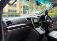 Toyota Alphard 2.4L Petrol | Immaculate condition | 2013