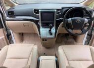 Toyota Alphard 2012 Luxury Edition 3.5 V6 Modelista Kit